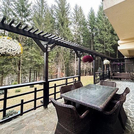 Impala Sinaia - Kudu Apartamento Exterior foto