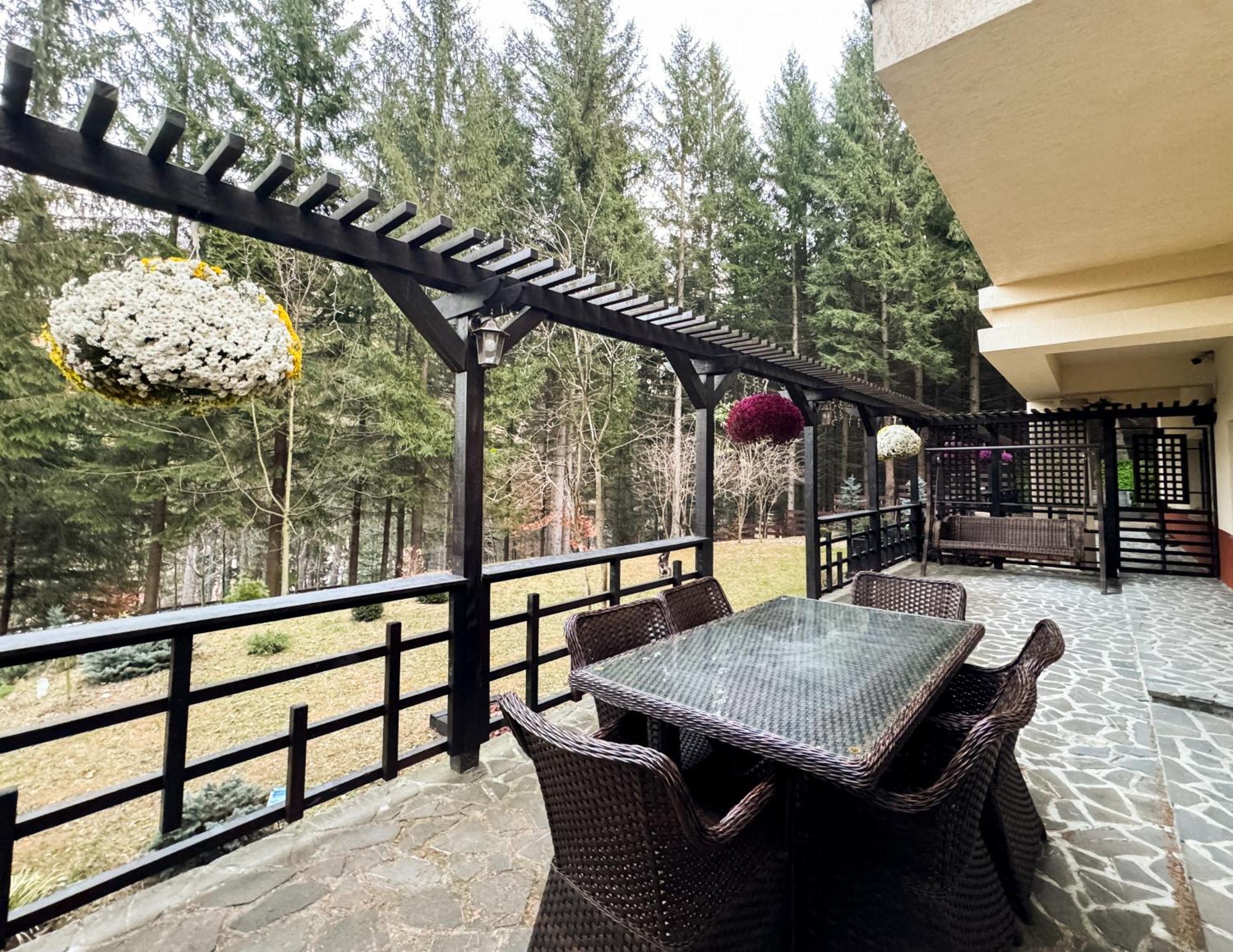 Impala Sinaia - Kudu Apartamento Exterior foto