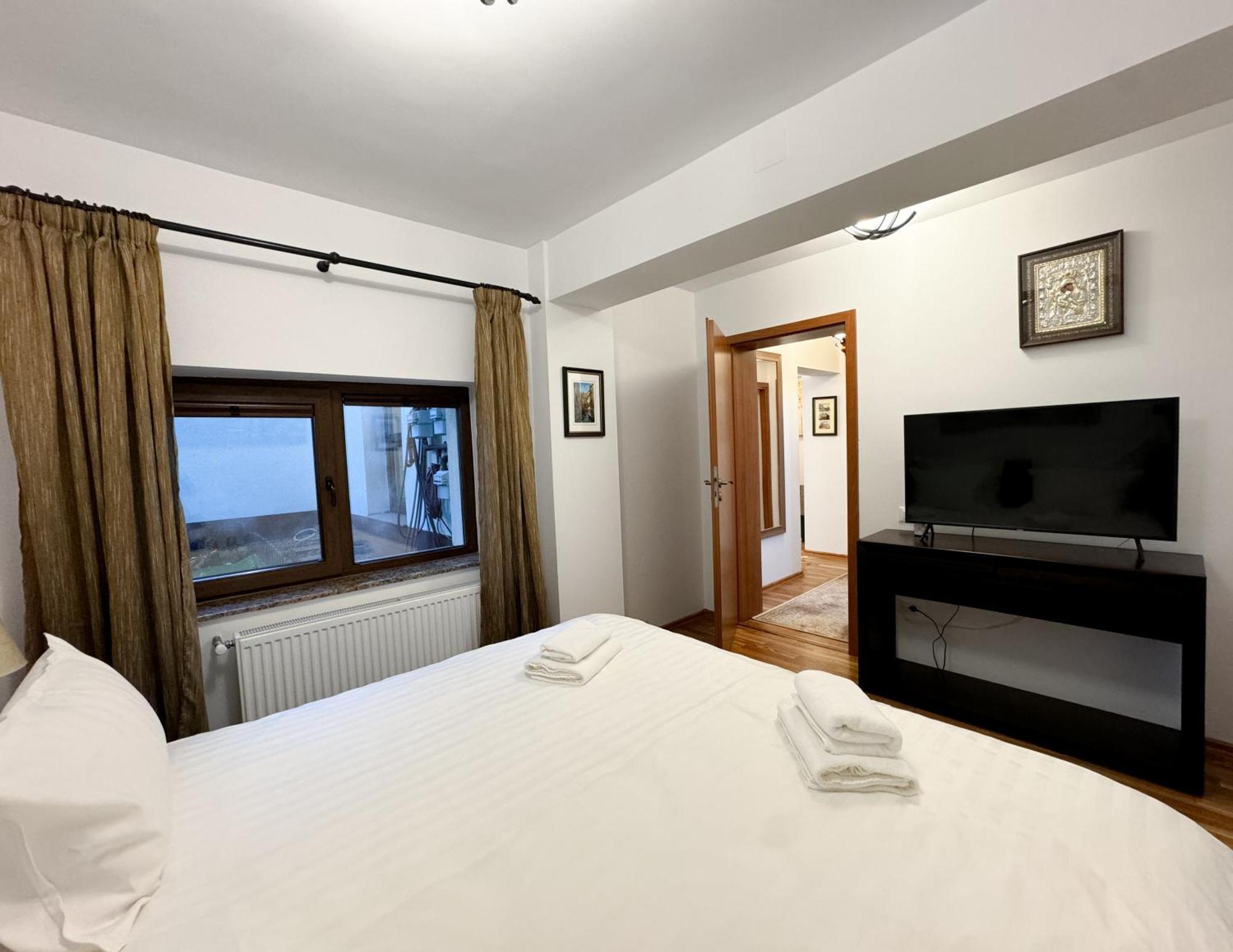Impala Sinaia - Kudu Apartamento Exterior foto