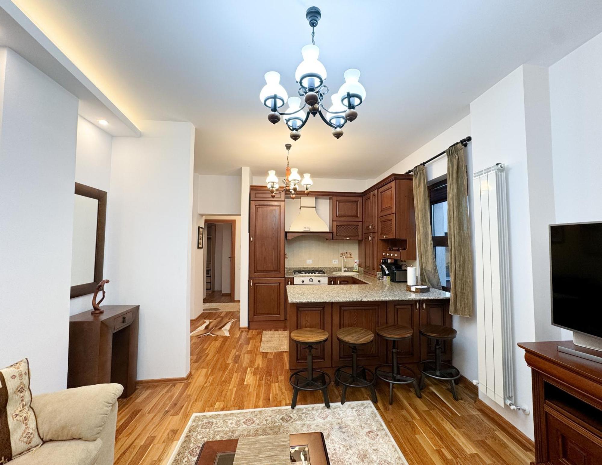 Impala Sinaia - Kudu Apartamento Exterior foto