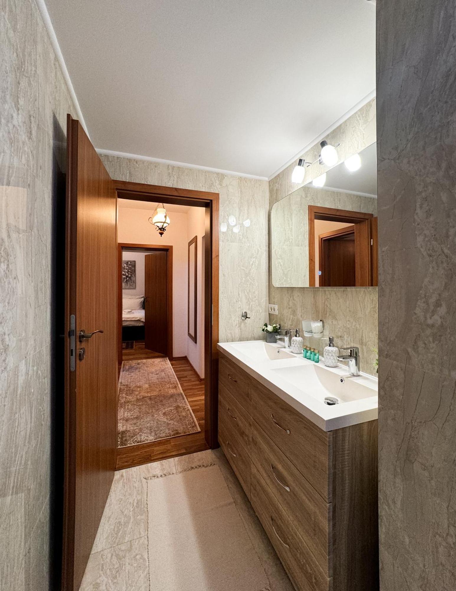 Impala Sinaia - Kudu Apartamento Exterior foto
